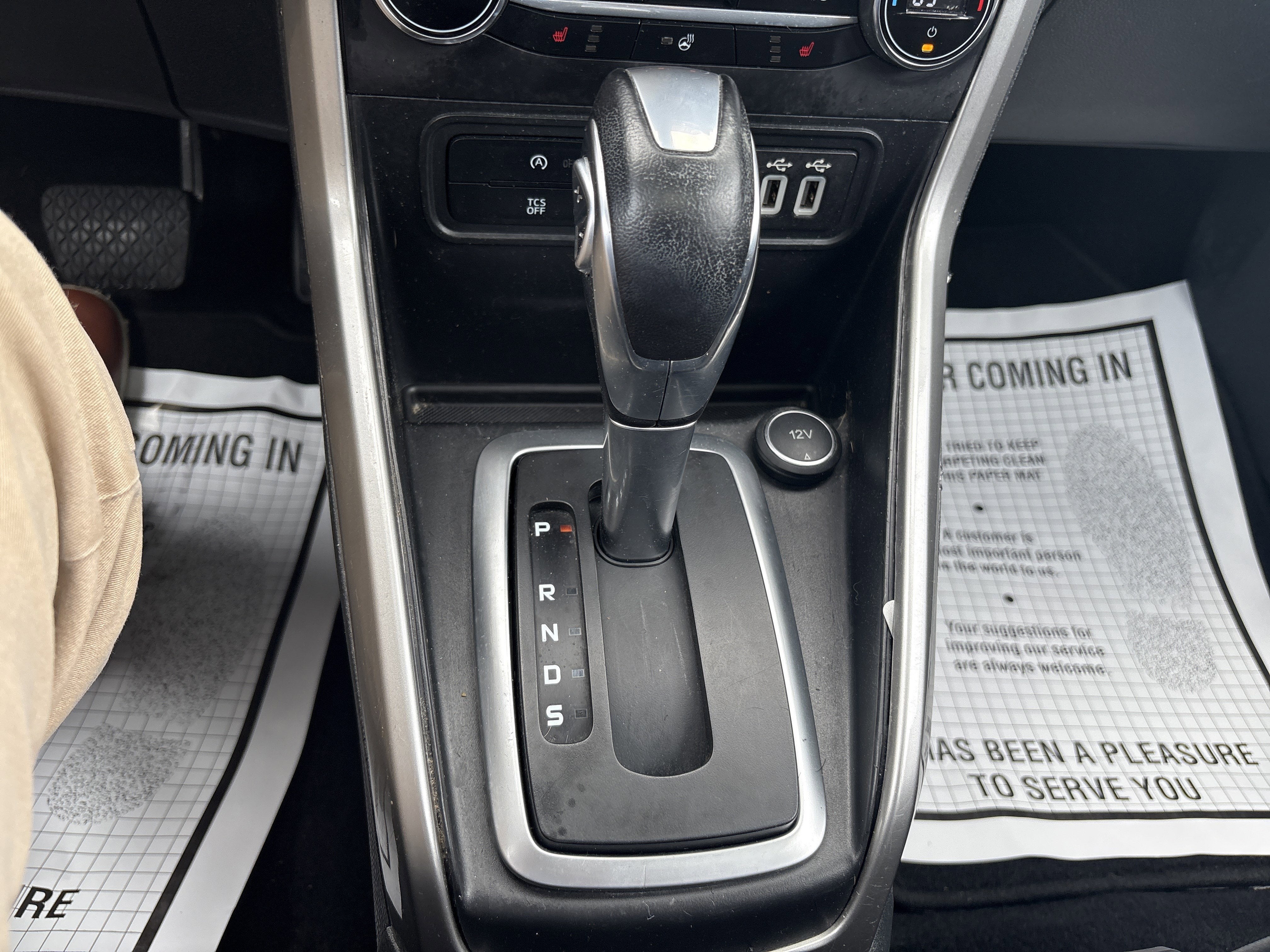 2021 Ford ECOSPORT TITANIUM