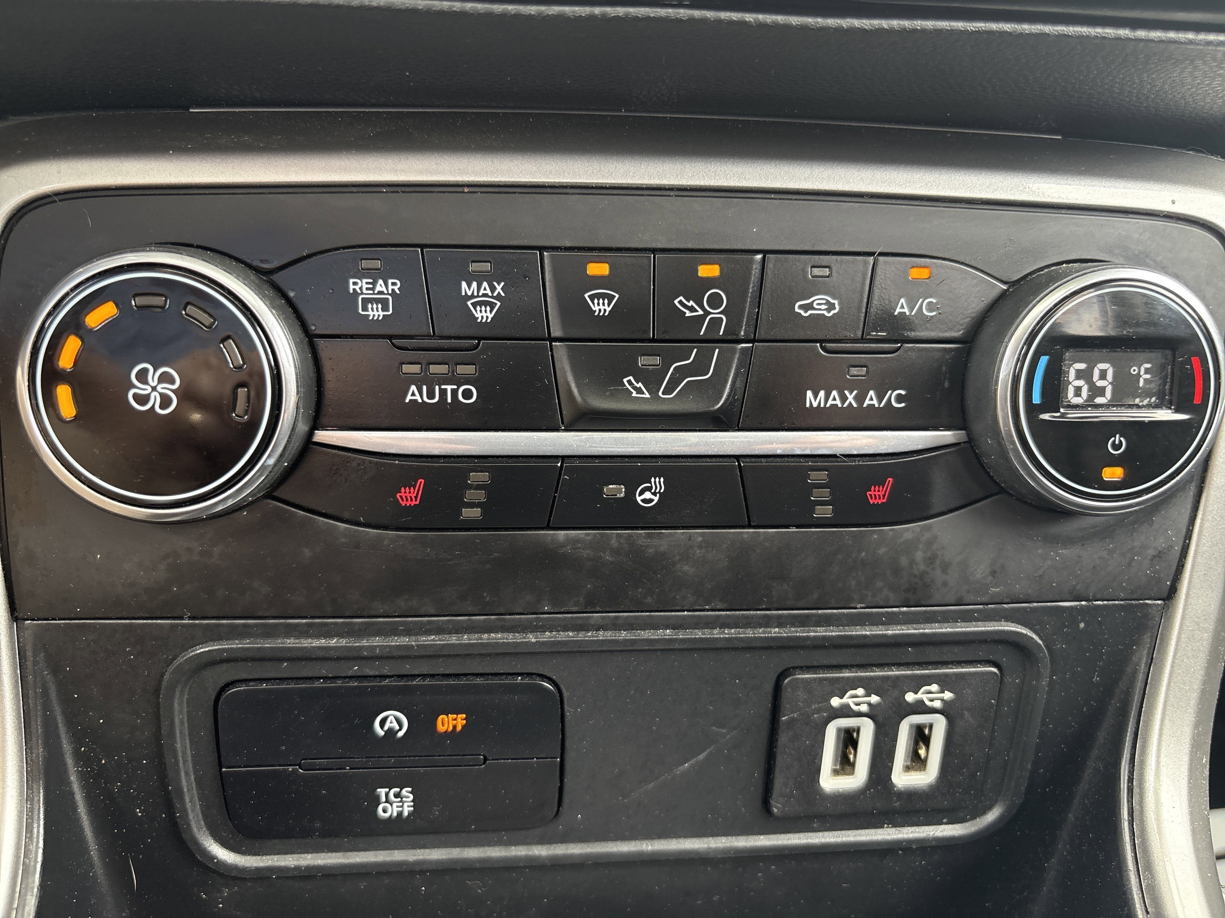 2021 Ford ECOSPORT TITANIUM