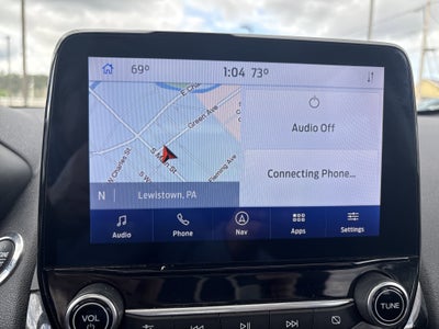 2021 Ford ECOSPORT TITANIUM