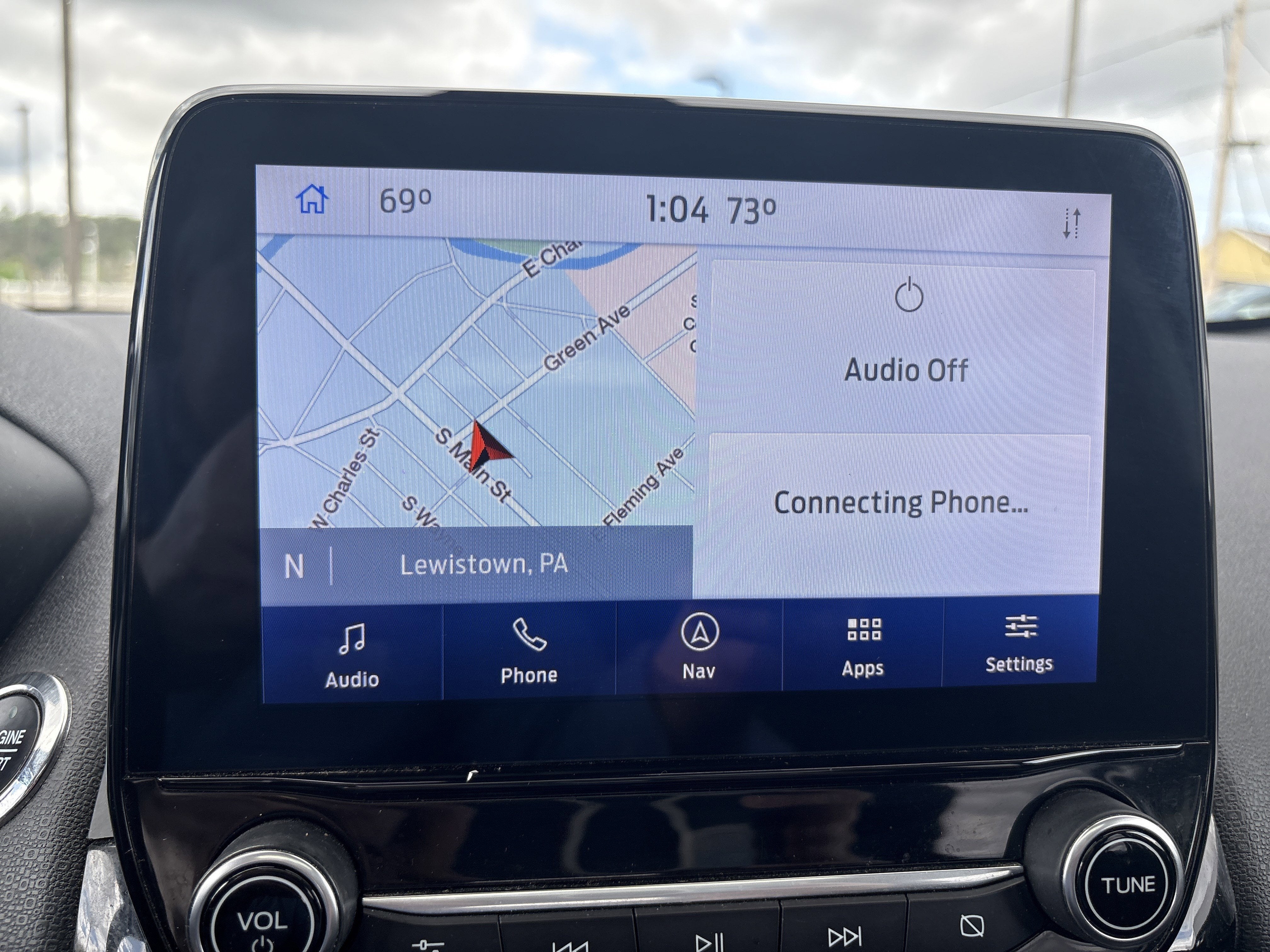 2021 Ford ECOSPORT TITANIUM