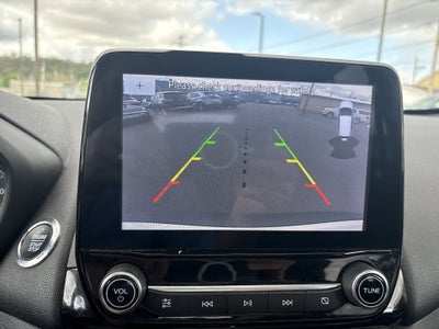 2021 Ford ECOSPORT TITANIUM