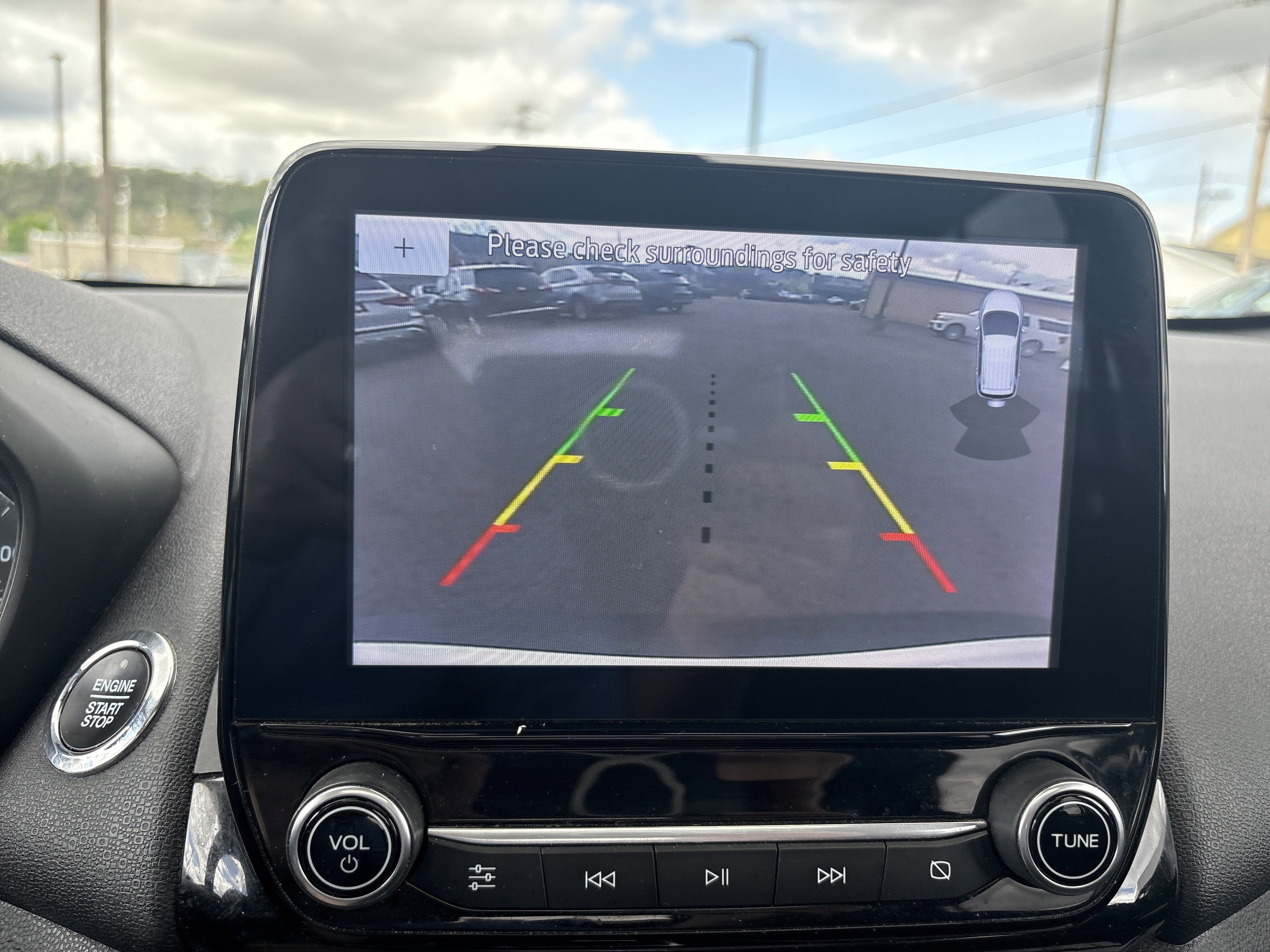 2021 Ford ECOSPORT TITANIUM