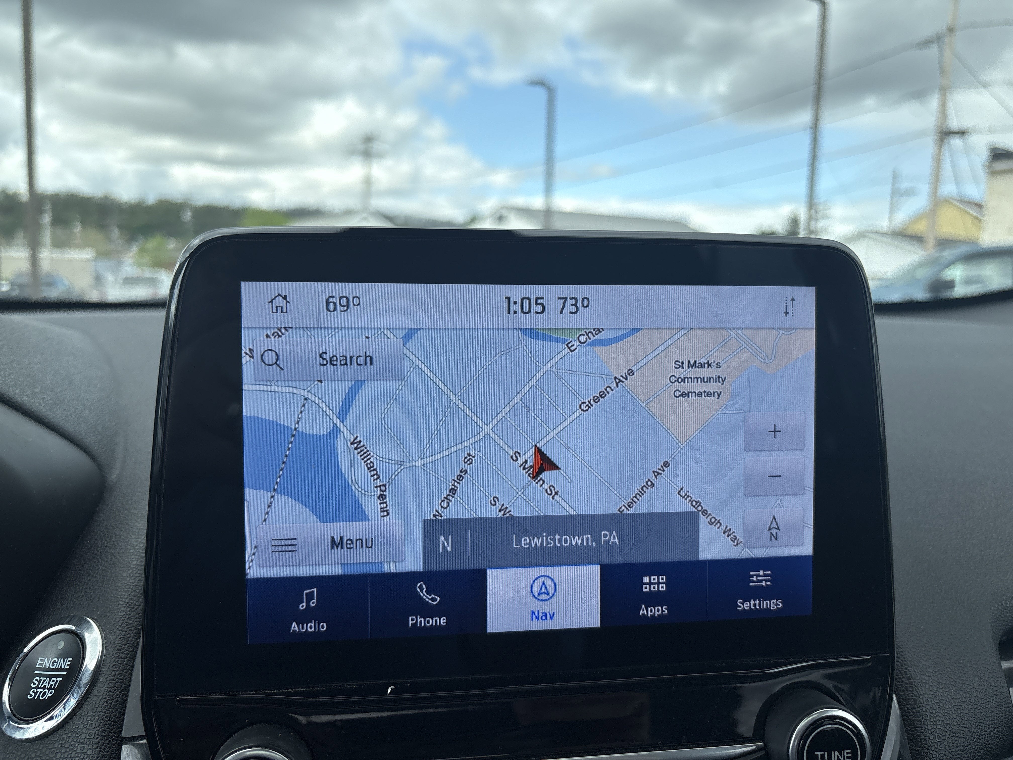 2021 Ford ECOSPORT TITANIUM