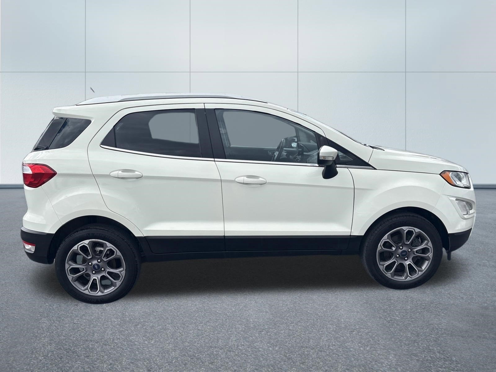 2021 Ford ECOSPORT TITANIUM