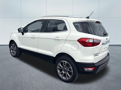 2021 Ford ECOSPORT TITANIUM