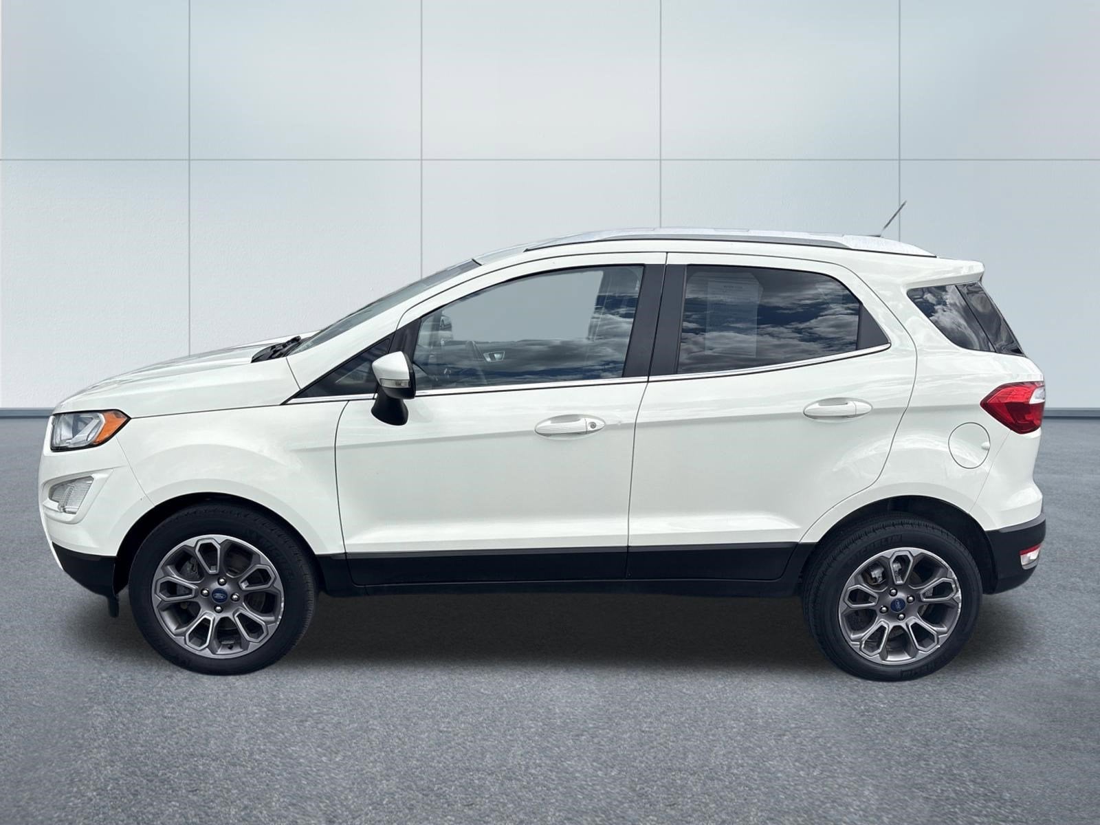 2021 Ford ECOSPORT TITANIUM