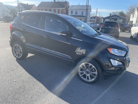 2019 Ford ECOSPORT TITANIUM in Lewistown, PA - Lake Auto