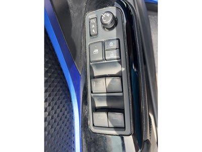 2020 Toyota C-HR XLE