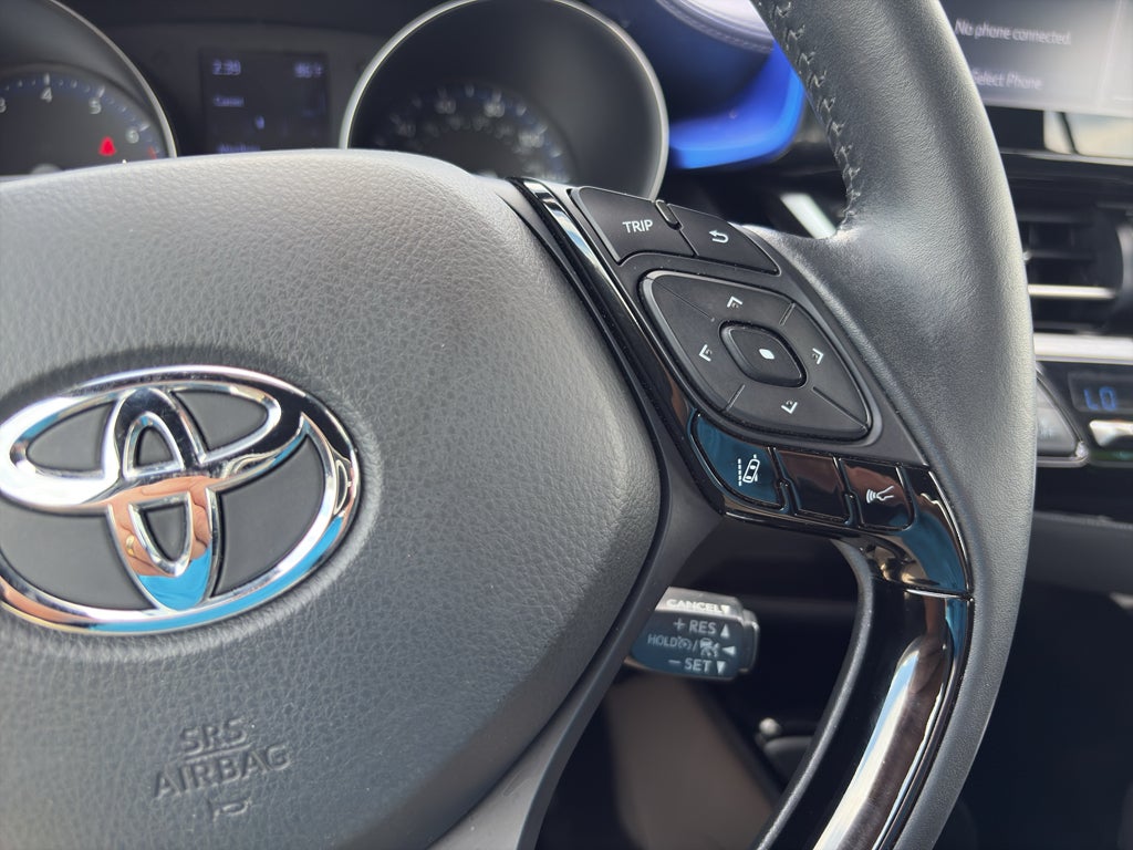 2020 Toyota C-HR XLE