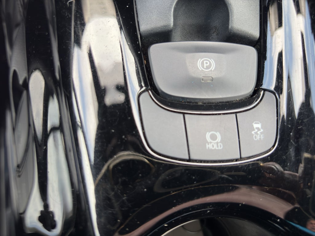 2020 Toyota C-HR XLE