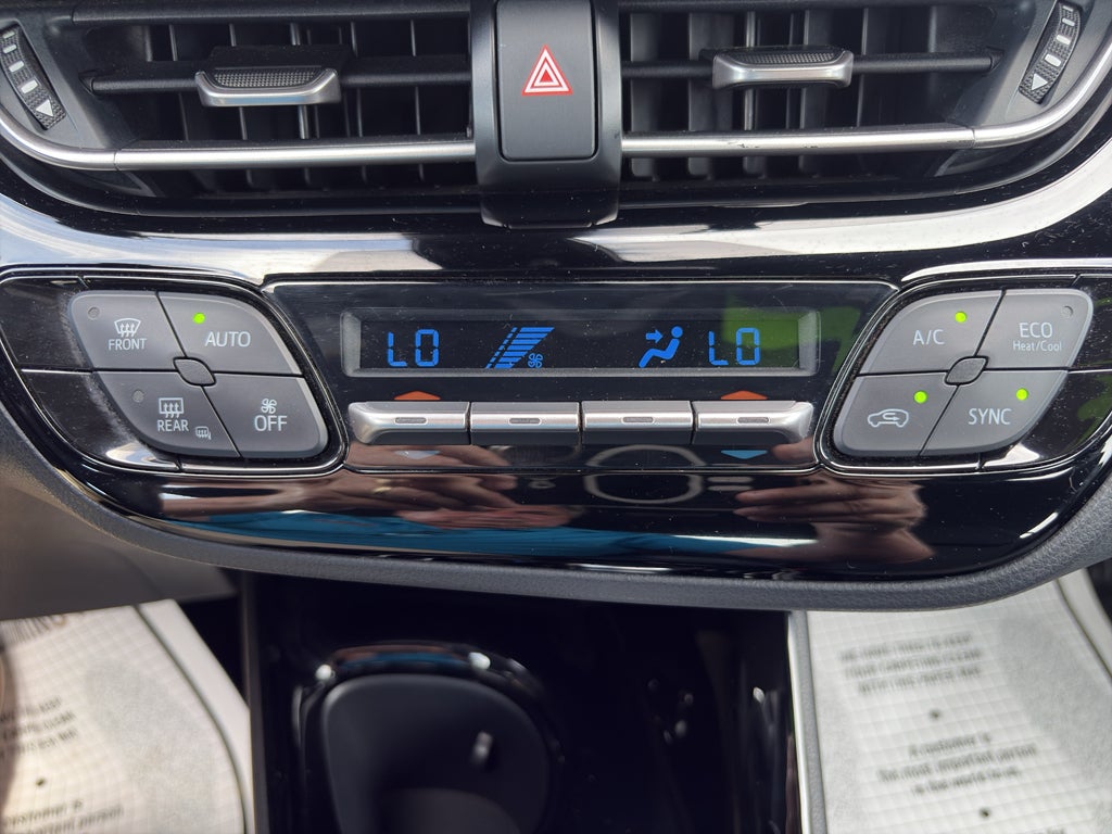 2020 Toyota C-HR XLE