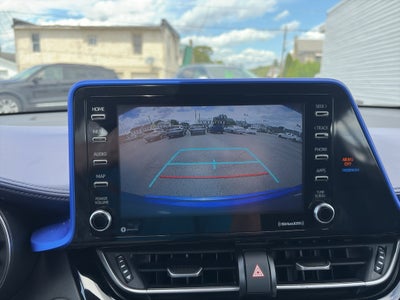 2020 Toyota C-HR XLE