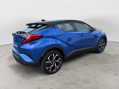 2020 Toyota C-HR XLE