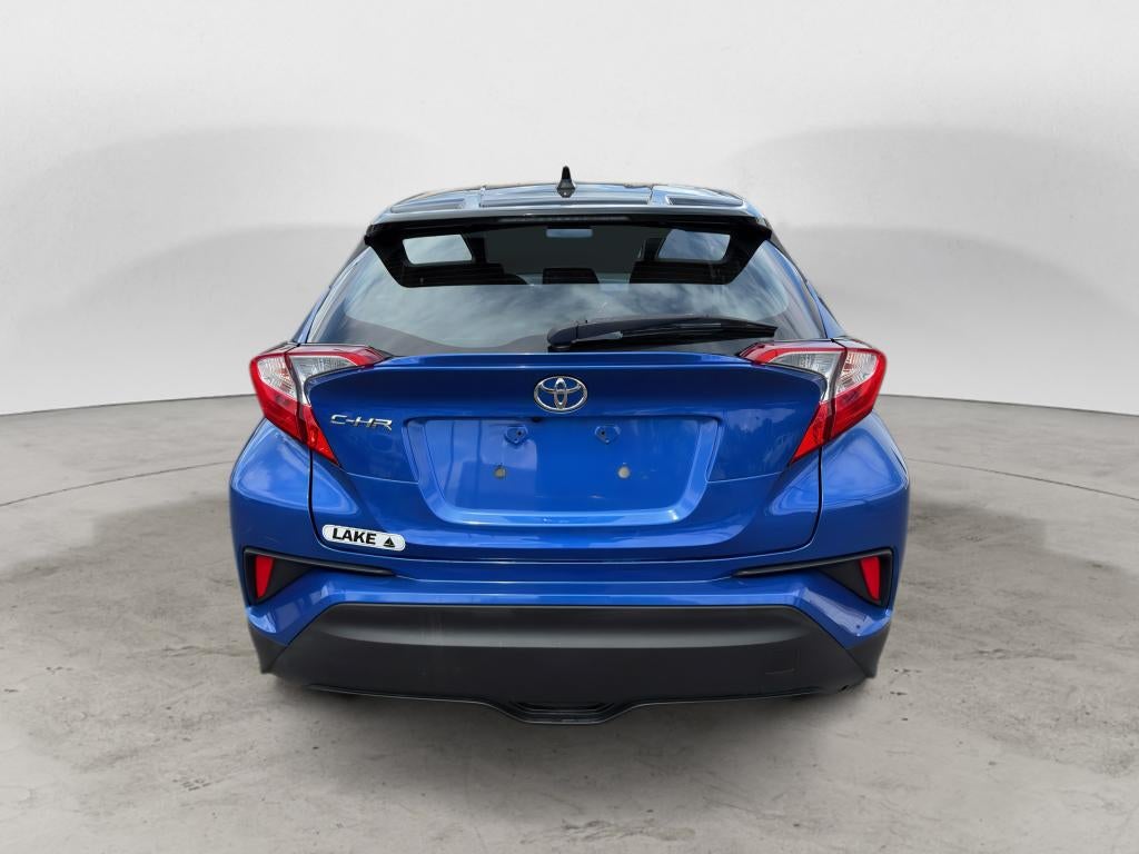 2020 Toyota C-HR XLE