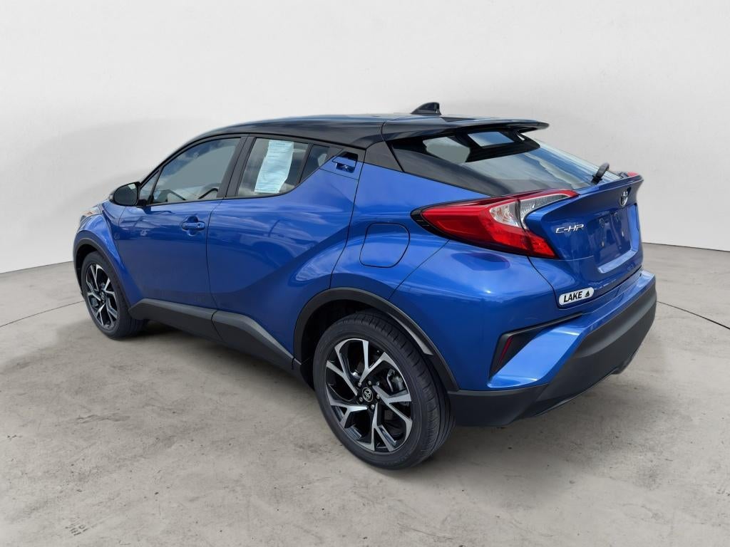 2020 Toyota C-HR XLE