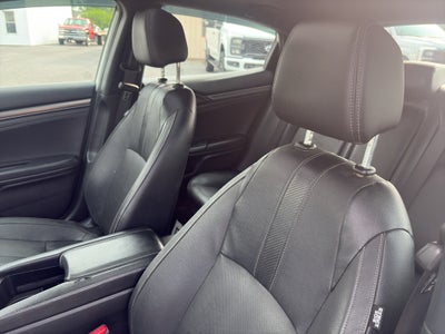 2018 Honda Civic Sport Touring