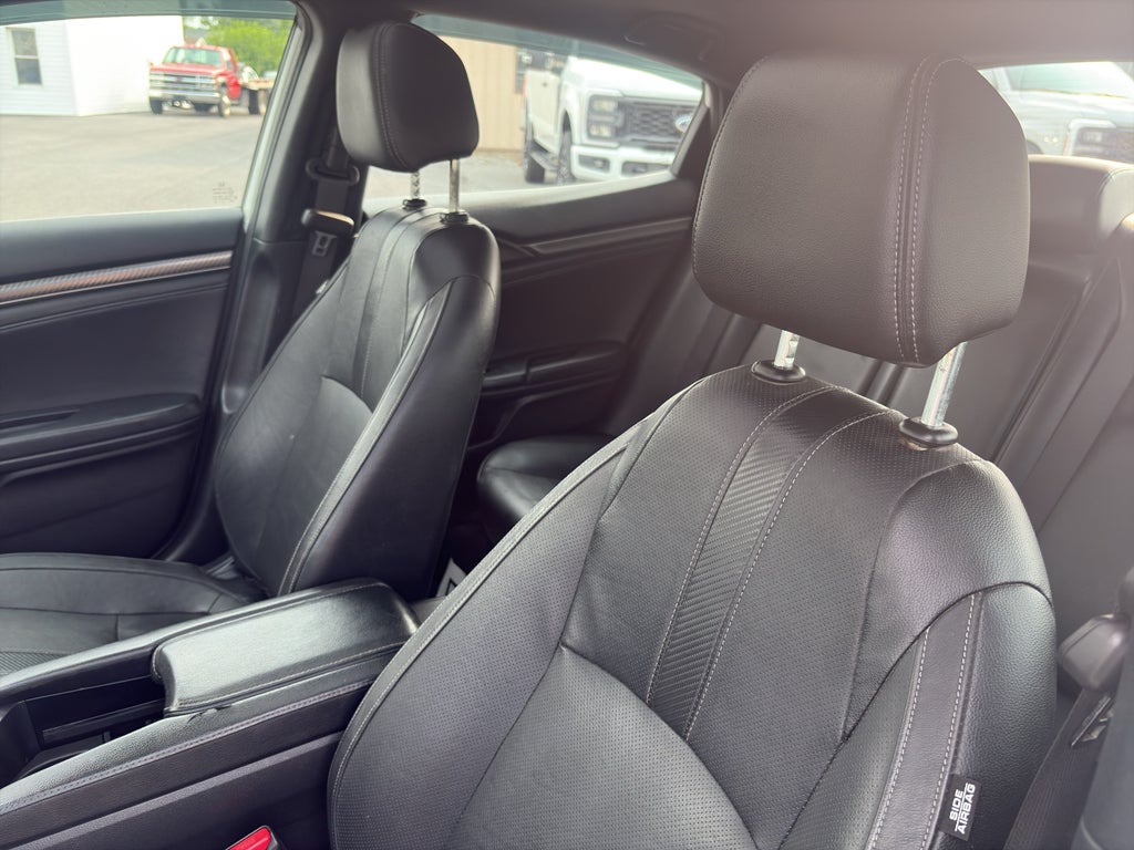 2018 Honda Civic Sport Touring