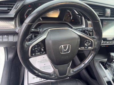 2018 Honda Civic Sport Touring