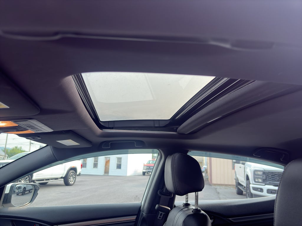 2018 Honda Civic Sport Touring