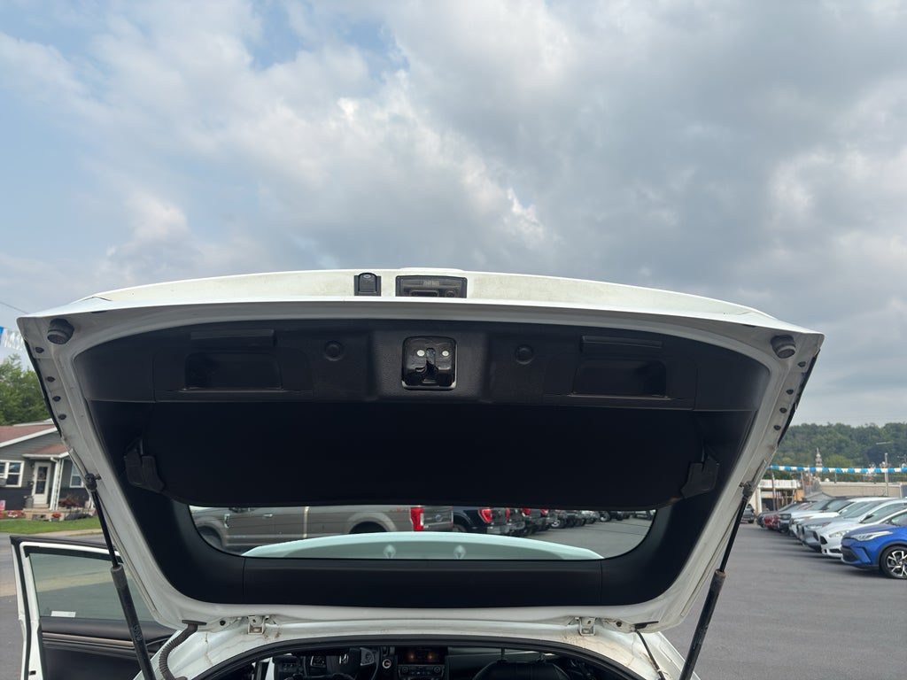 2018 Honda Civic Sport Touring