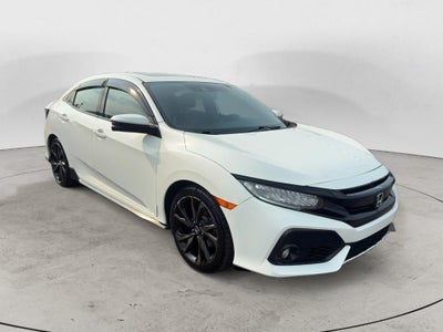 2018 Honda Civic Sport Touring