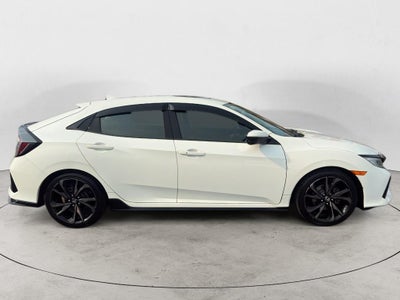 2018 Honda Civic Sport Touring