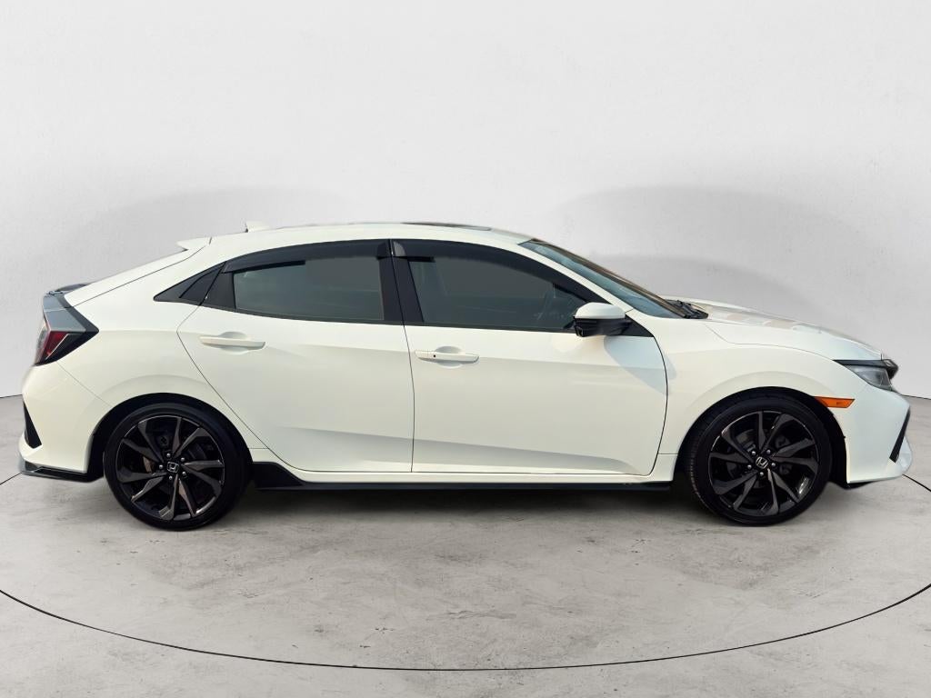2018 Honda Civic Sport Touring