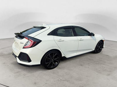 2018 Honda Civic Sport Touring