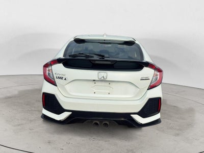 2018 Honda Civic Sport Touring