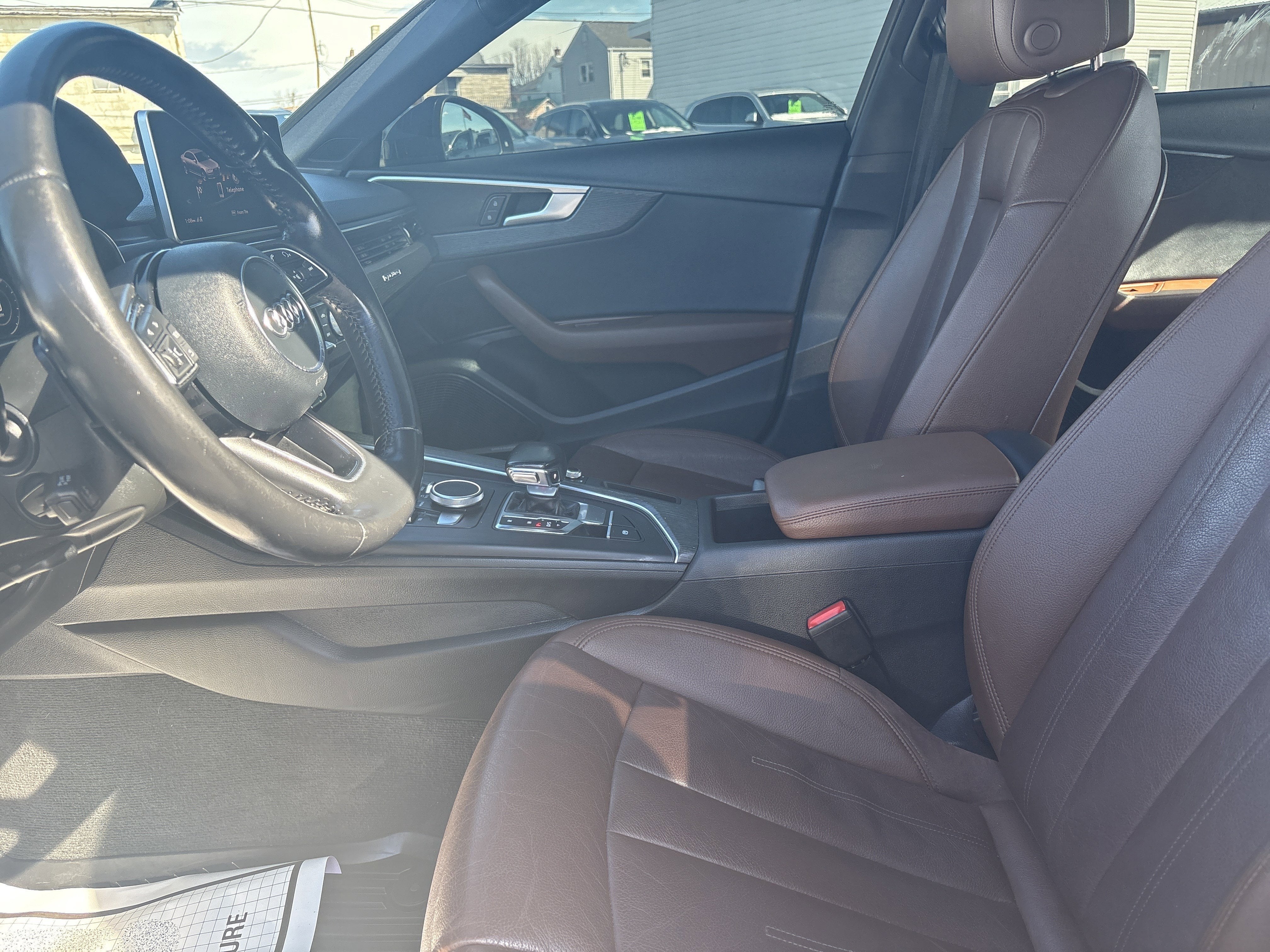 2017 Audi A4 PREMIUM PLUS