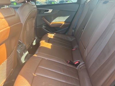 2017 Audi A4 PREMIUM PLUS