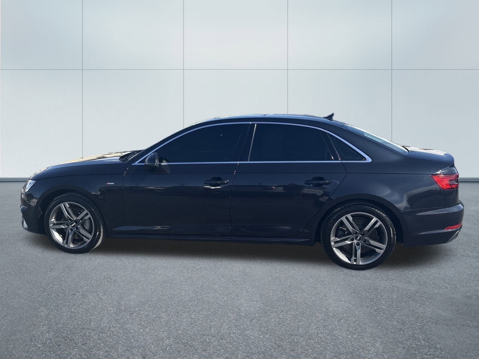 2017 Audi A4 PREMIUM PLUS