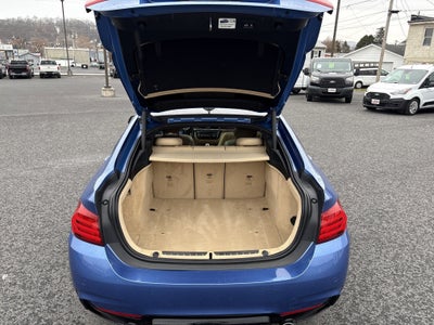 2016 BMW 4 SERIES 435I GRAN