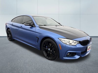 2016 BMW 4 SERIES 435I GRAN