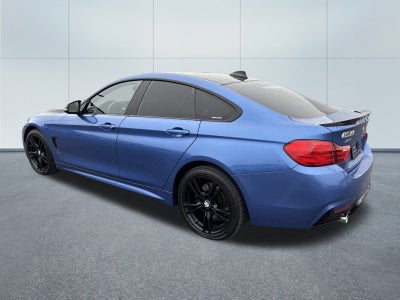 2016 BMW 4 SERIES 435I GRAN