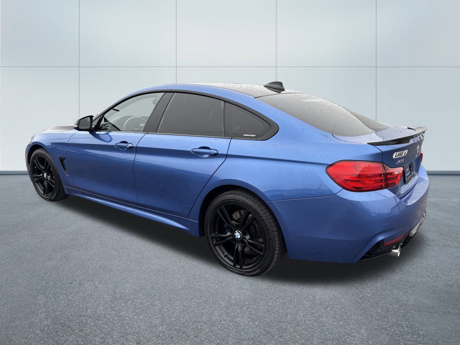 2016 BMW 4 SERIES 435I GRAN