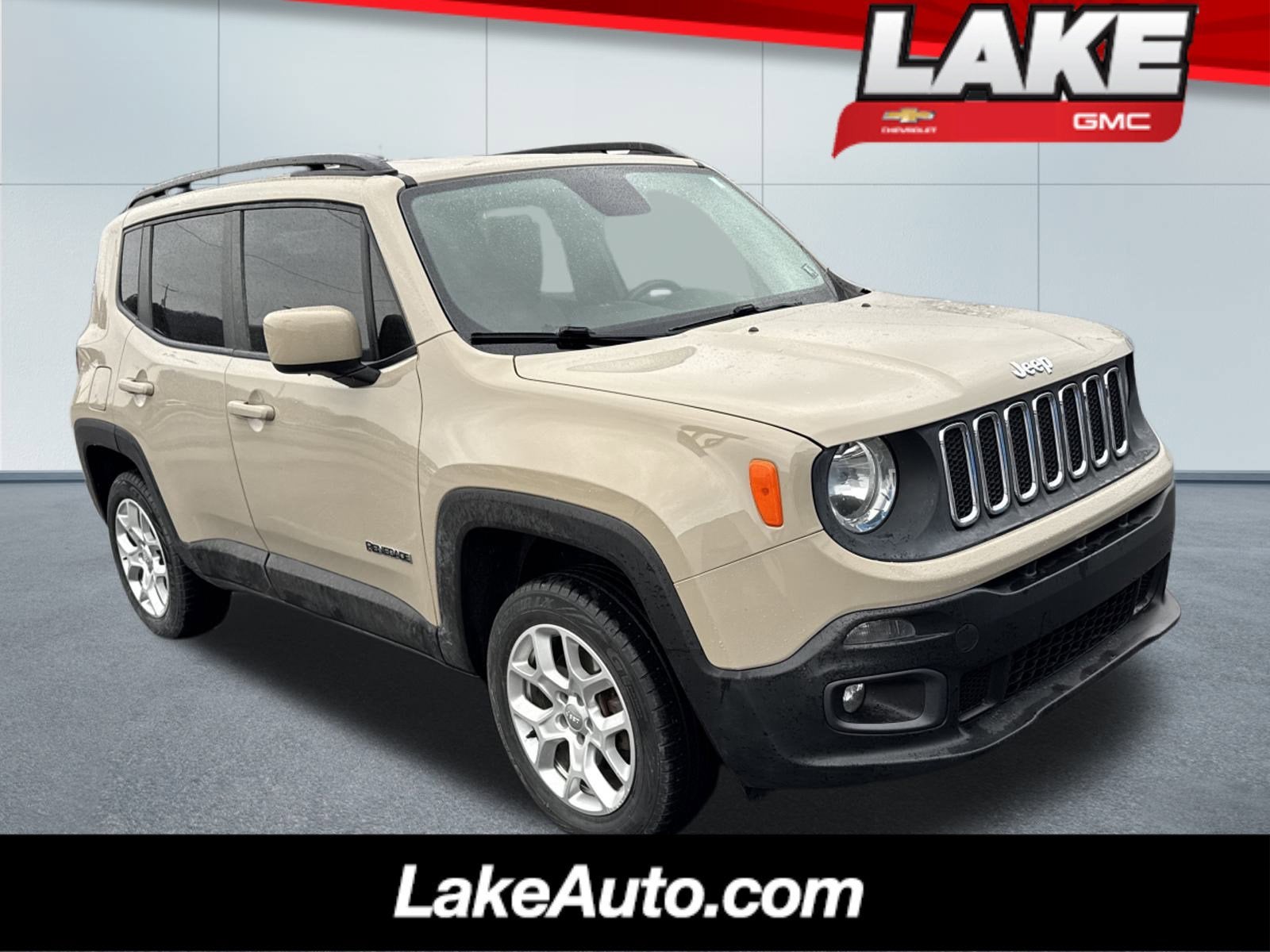 2015 Jeep RENEGADE LATITUDE