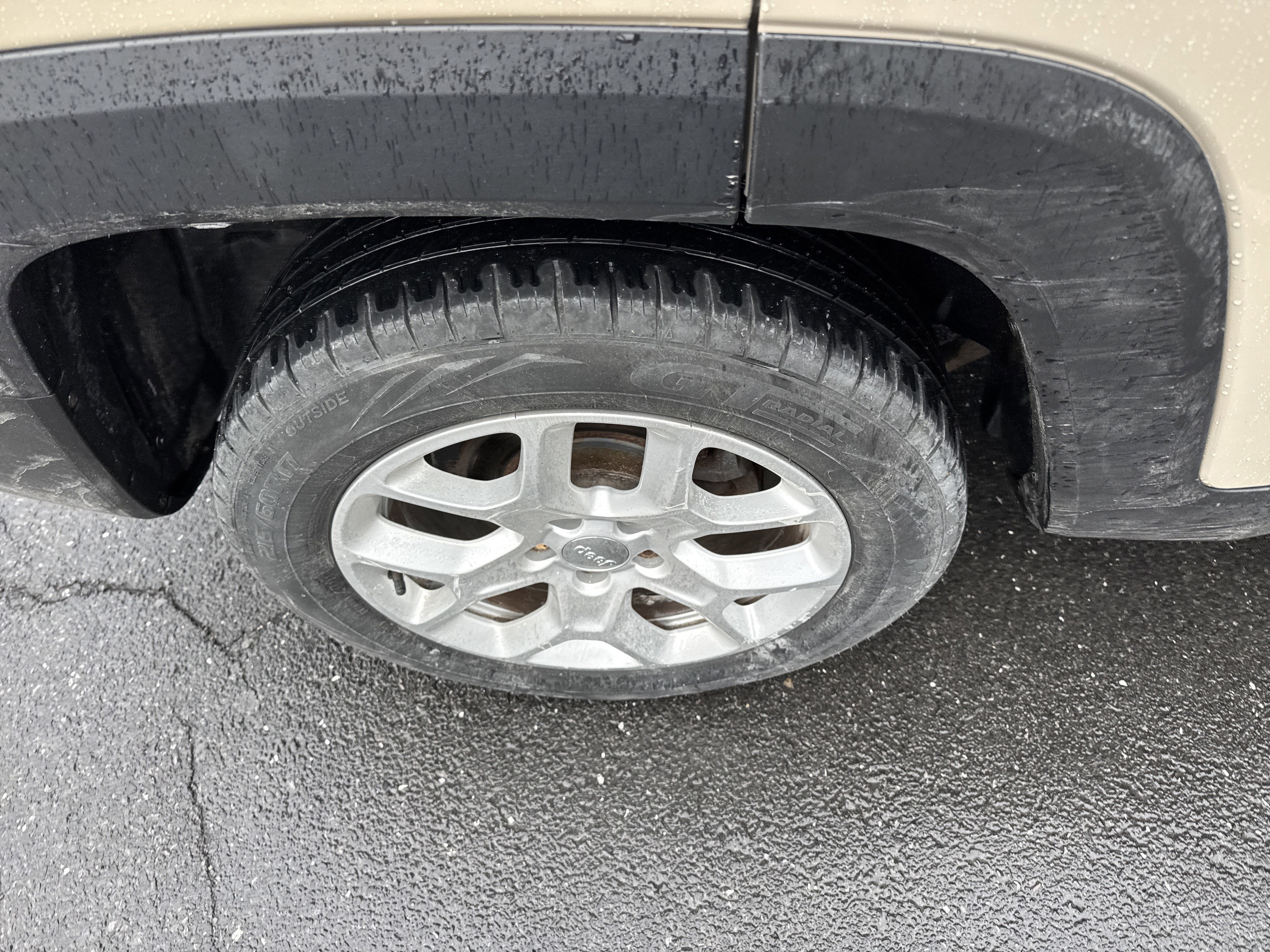 2015 Jeep RENEGADE LATITUDE