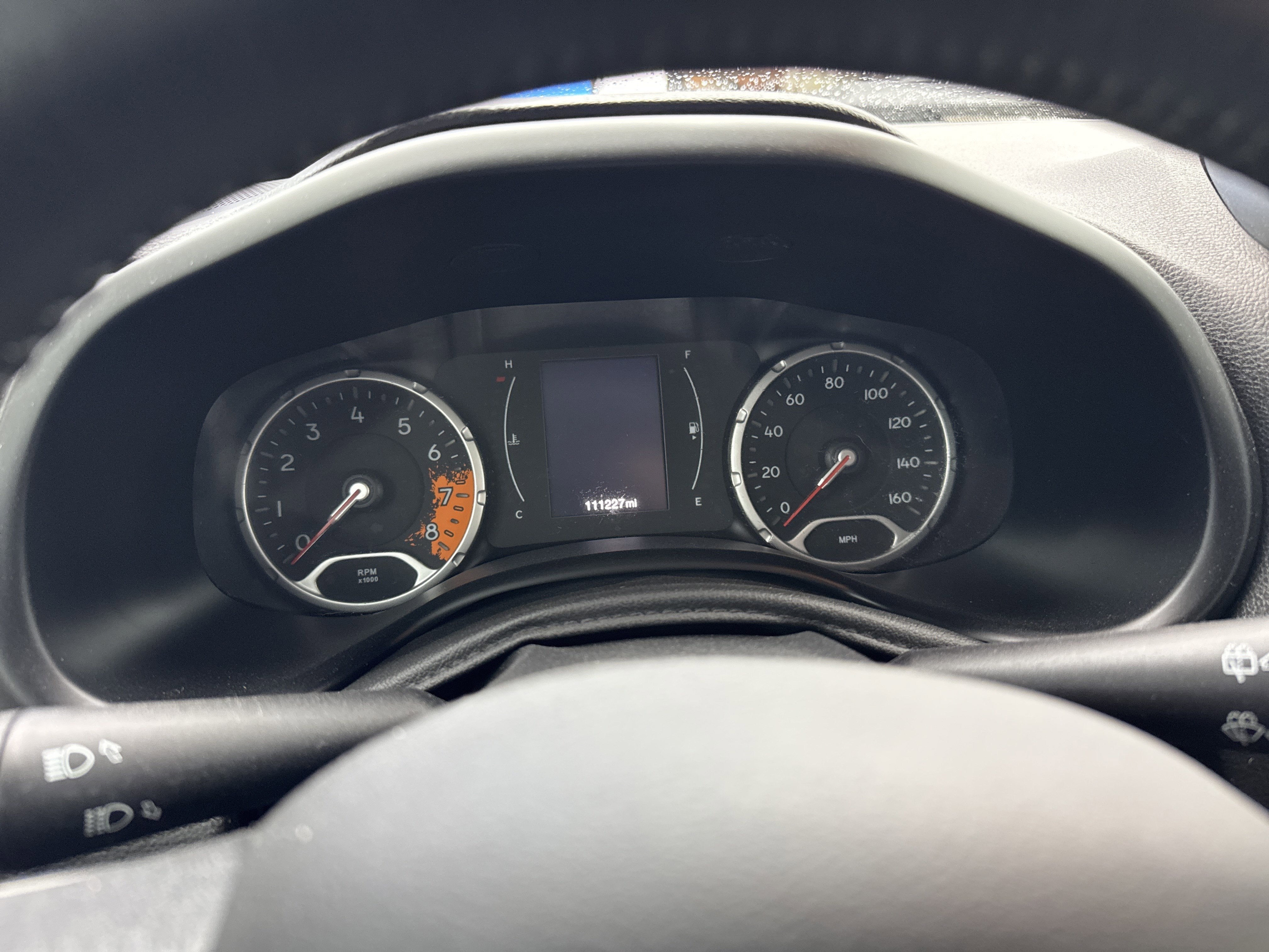 2015 Jeep RENEGADE LATITUDE