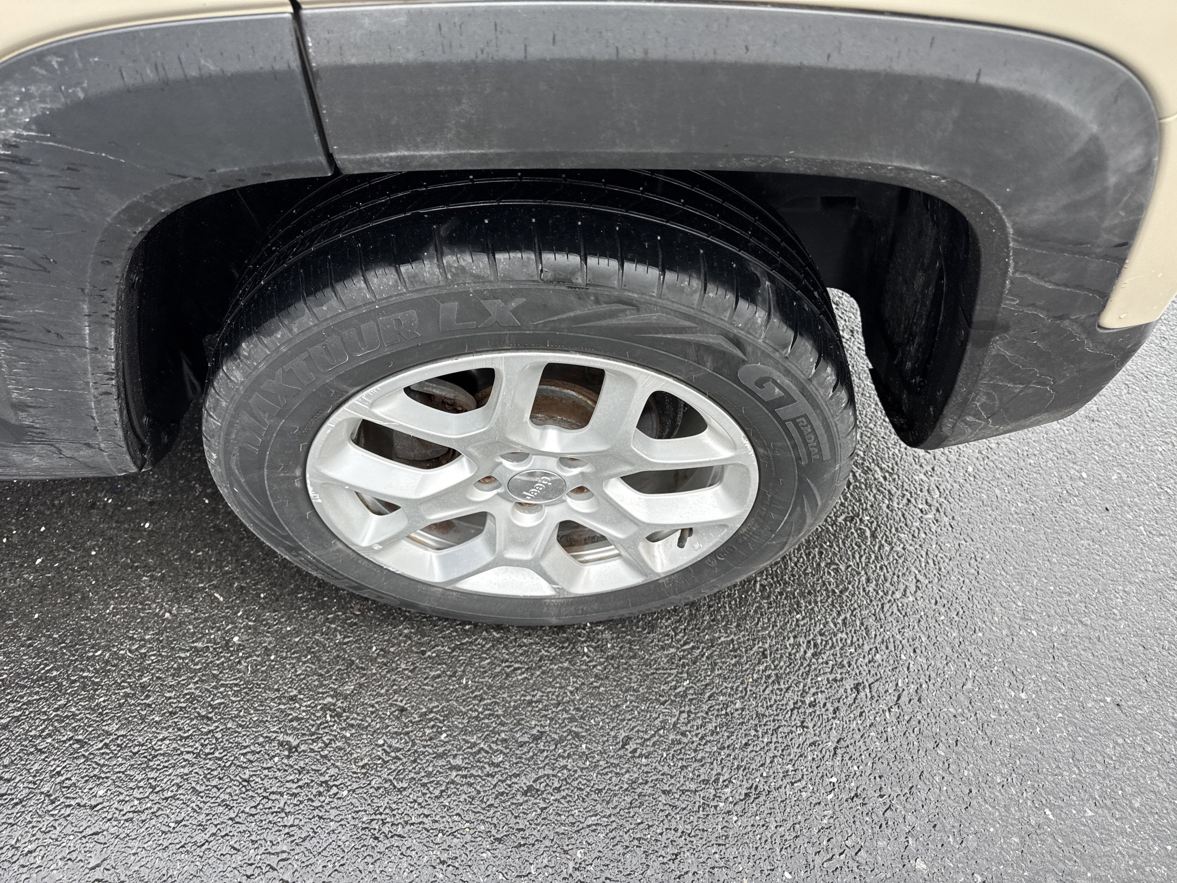 2015 Jeep RENEGADE LATITUDE