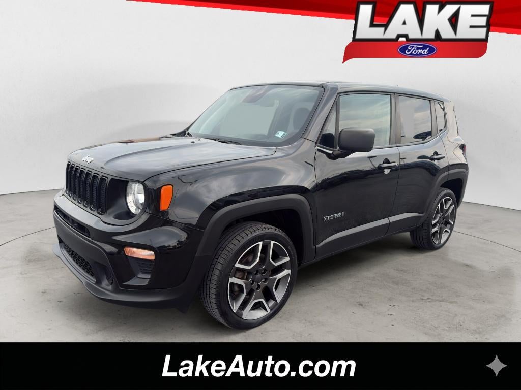 2020 Jeep Renegade Jeepster