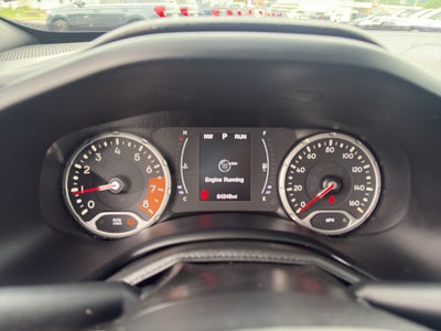 2020 Jeep Renegade Jeepster