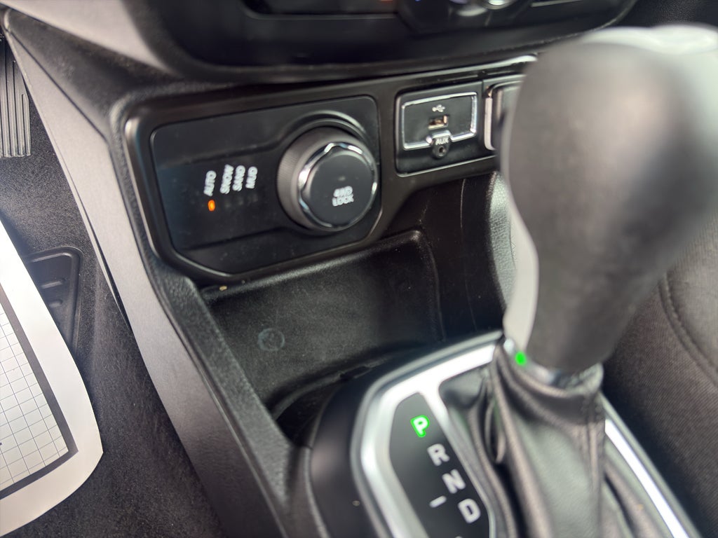 2020 Jeep Renegade Jeepster
