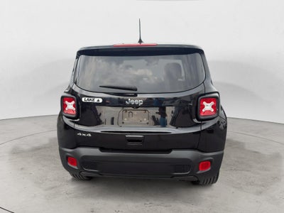 2020 Jeep Renegade Jeepster