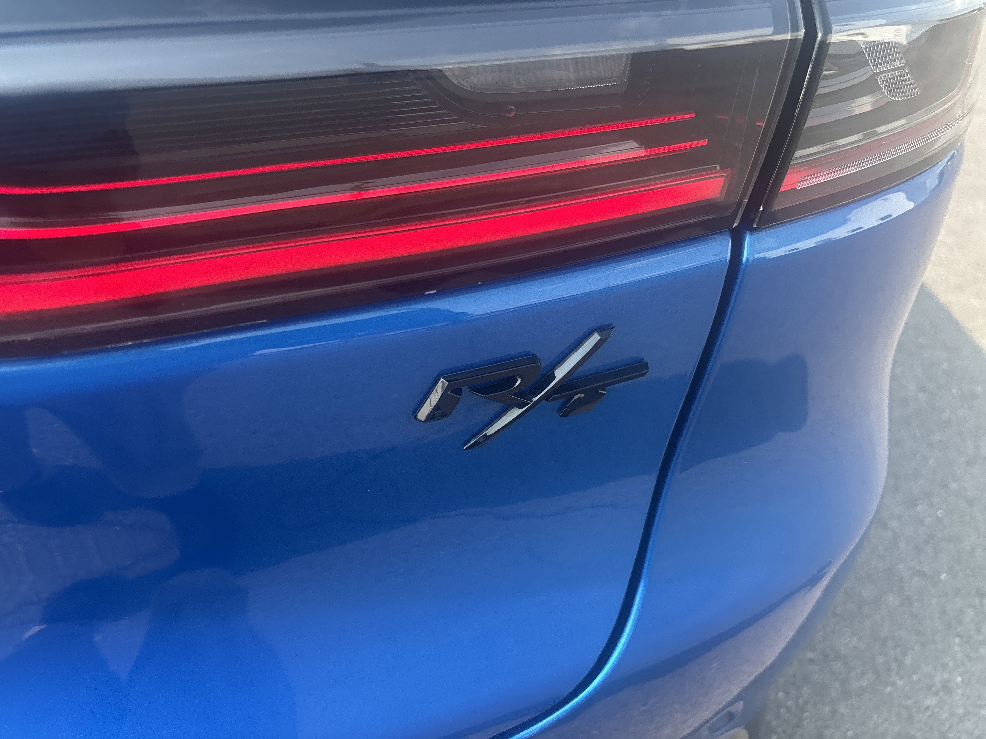 2024 Dodge HORNET R/T BLACKTOP