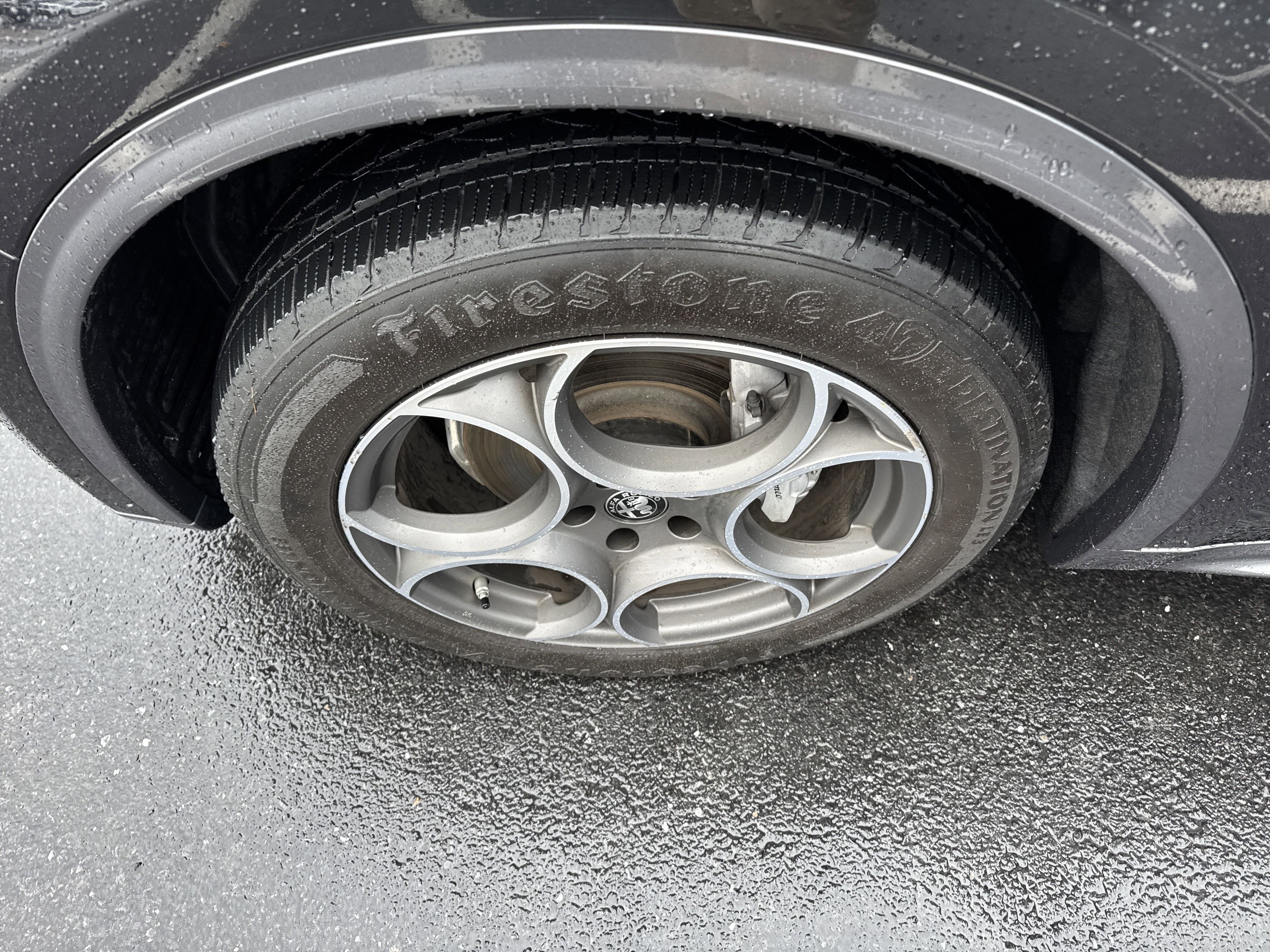 2022 Alfa Romeo STELVIO TI AWD