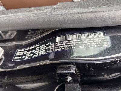 2022 Alfa Romeo STELVIO TI AWD