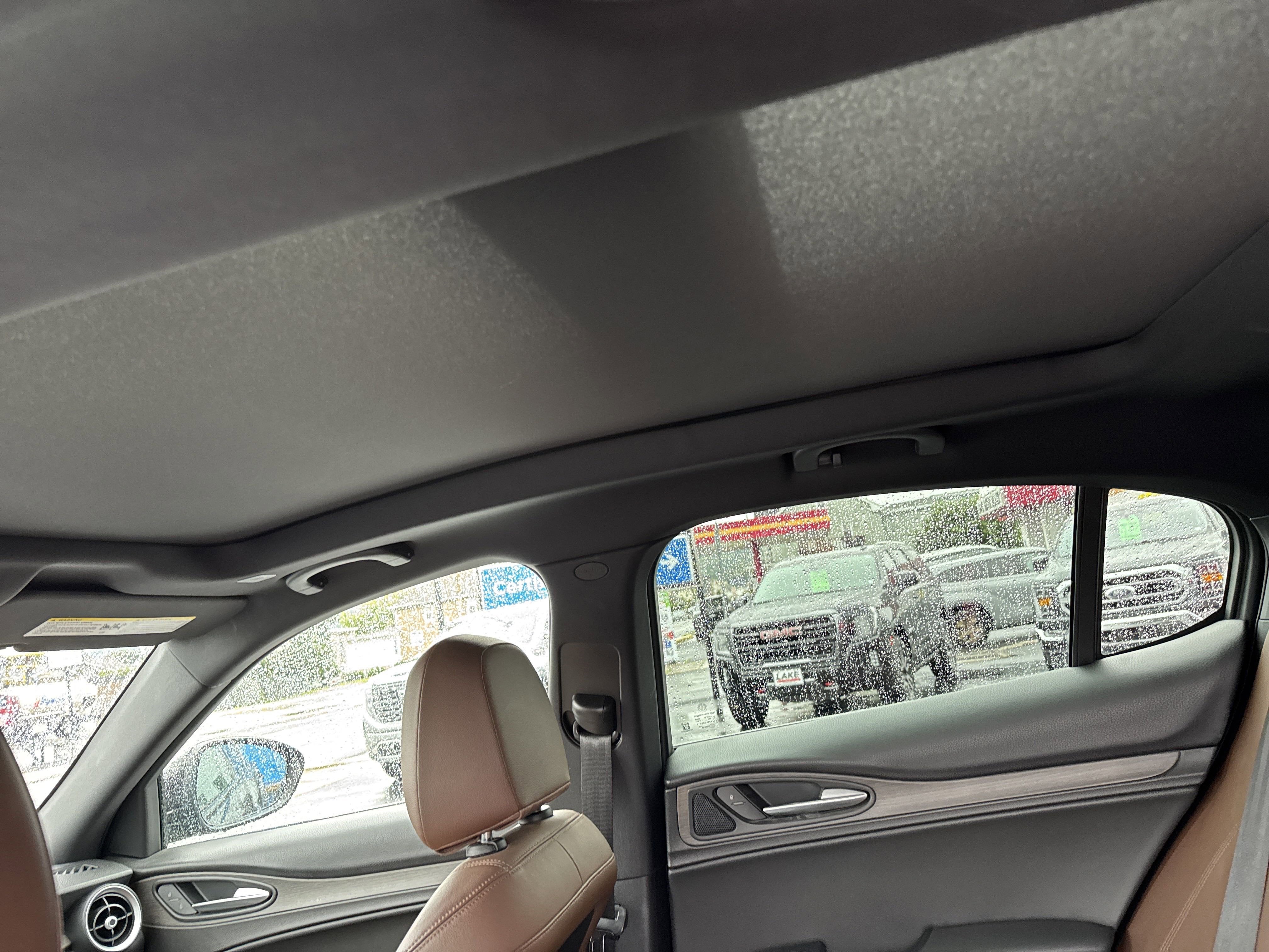 2022 Alfa Romeo STELVIO TI AWD