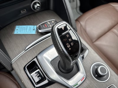 2022 Alfa Romeo STELVIO TI AWD