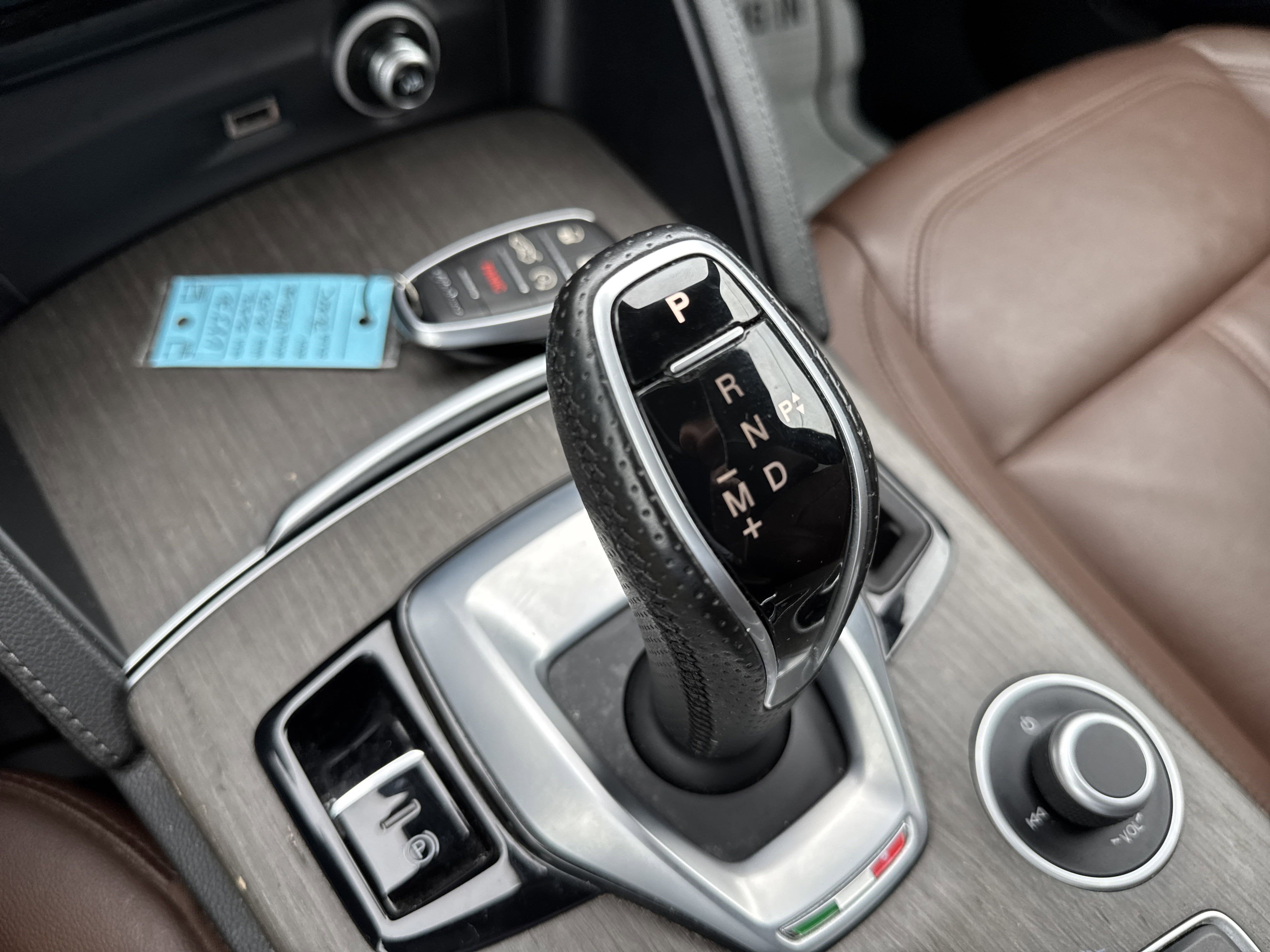 2022 Alfa Romeo STELVIO TI AWD